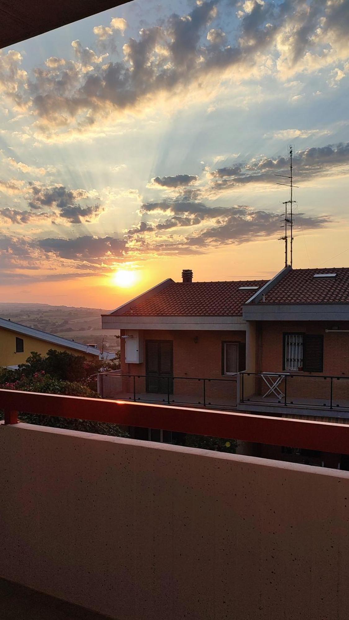 Casa Vacanze Dolce Vita テルモリ エクステリア 写真