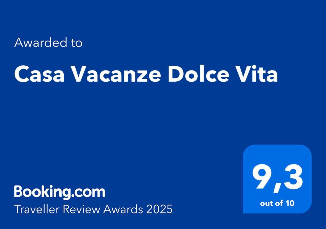 Casa Vacanze Dolce Vita テルモリ エクステリア 写真