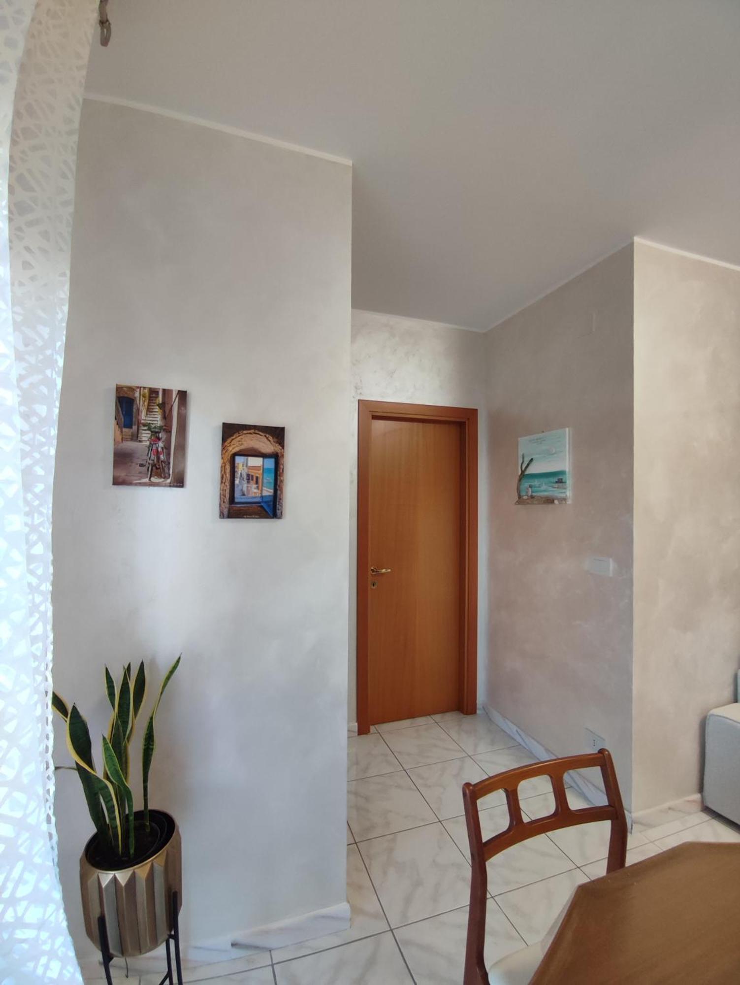 Casa Vacanze Dolce Vita テルモリ エクステリア 写真
